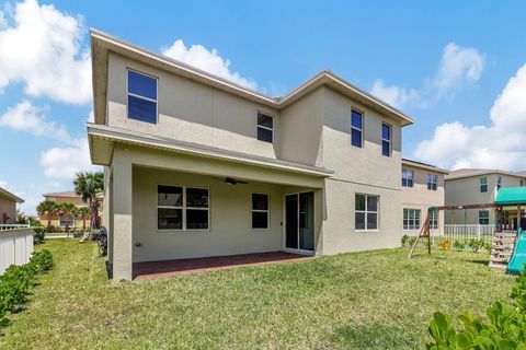 A home in Port St Lucie