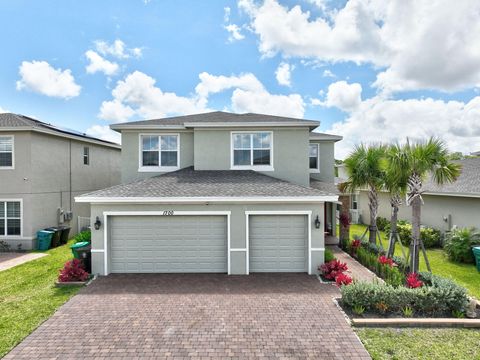 A home in Port St Lucie