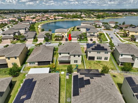 A home in Port St Lucie