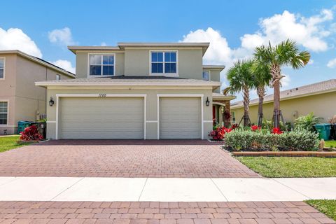 A home in Port St Lucie