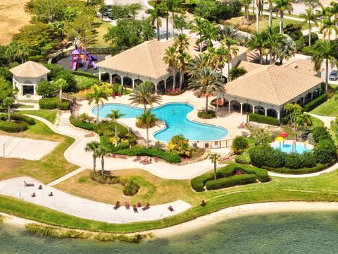 A home in Port St Lucie