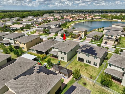 A home in Port St Lucie