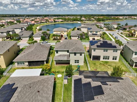 A home in Port St Lucie