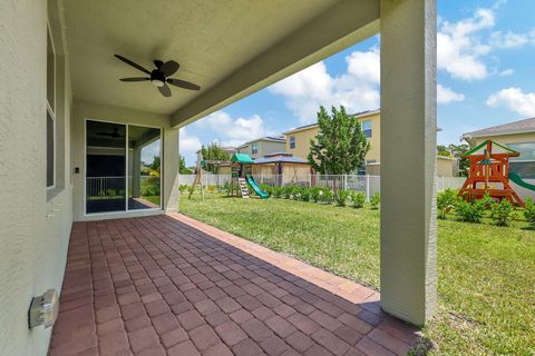 A home in Port St Lucie