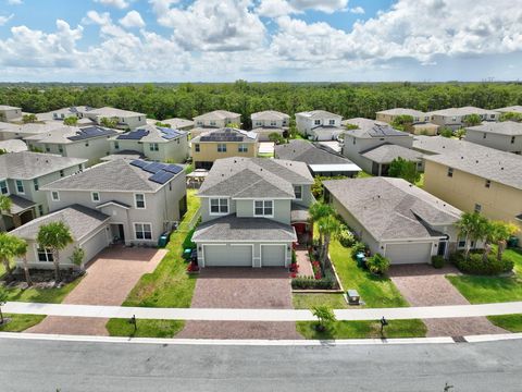 A home in Port St Lucie