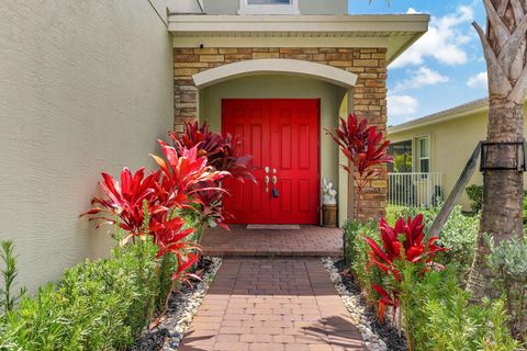 A home in Port St Lucie