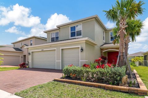 A home in Port St Lucie