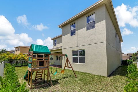 A home in Port St Lucie