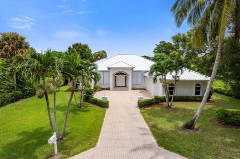 A home in Sewalls Point