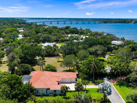 A home in Sewalls Point