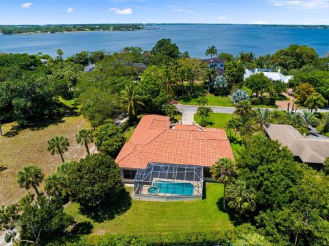 A home in Sewalls Point