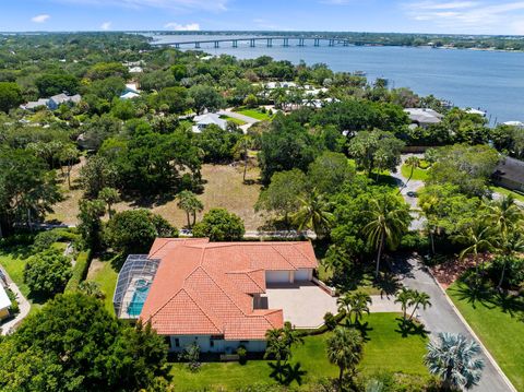 A home in Sewalls Point