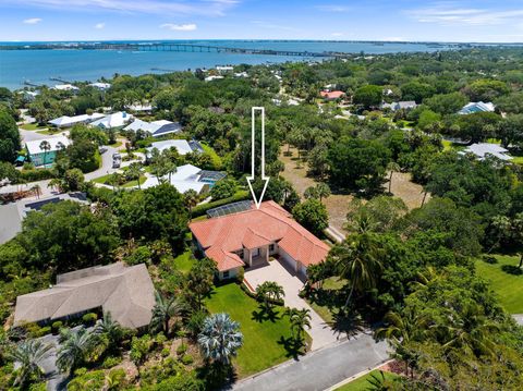 A home in Sewalls Point