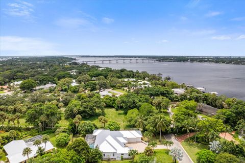 A home in Sewalls Point