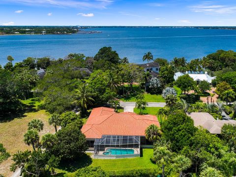 A home in Sewalls Point