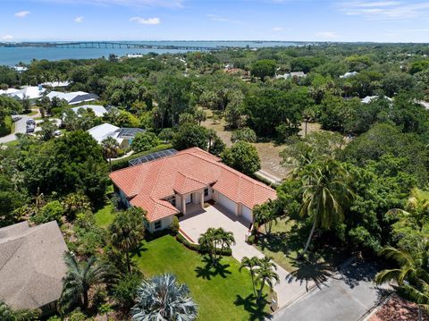 A home in Sewalls Point