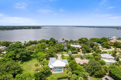 A home in Sewalls Point