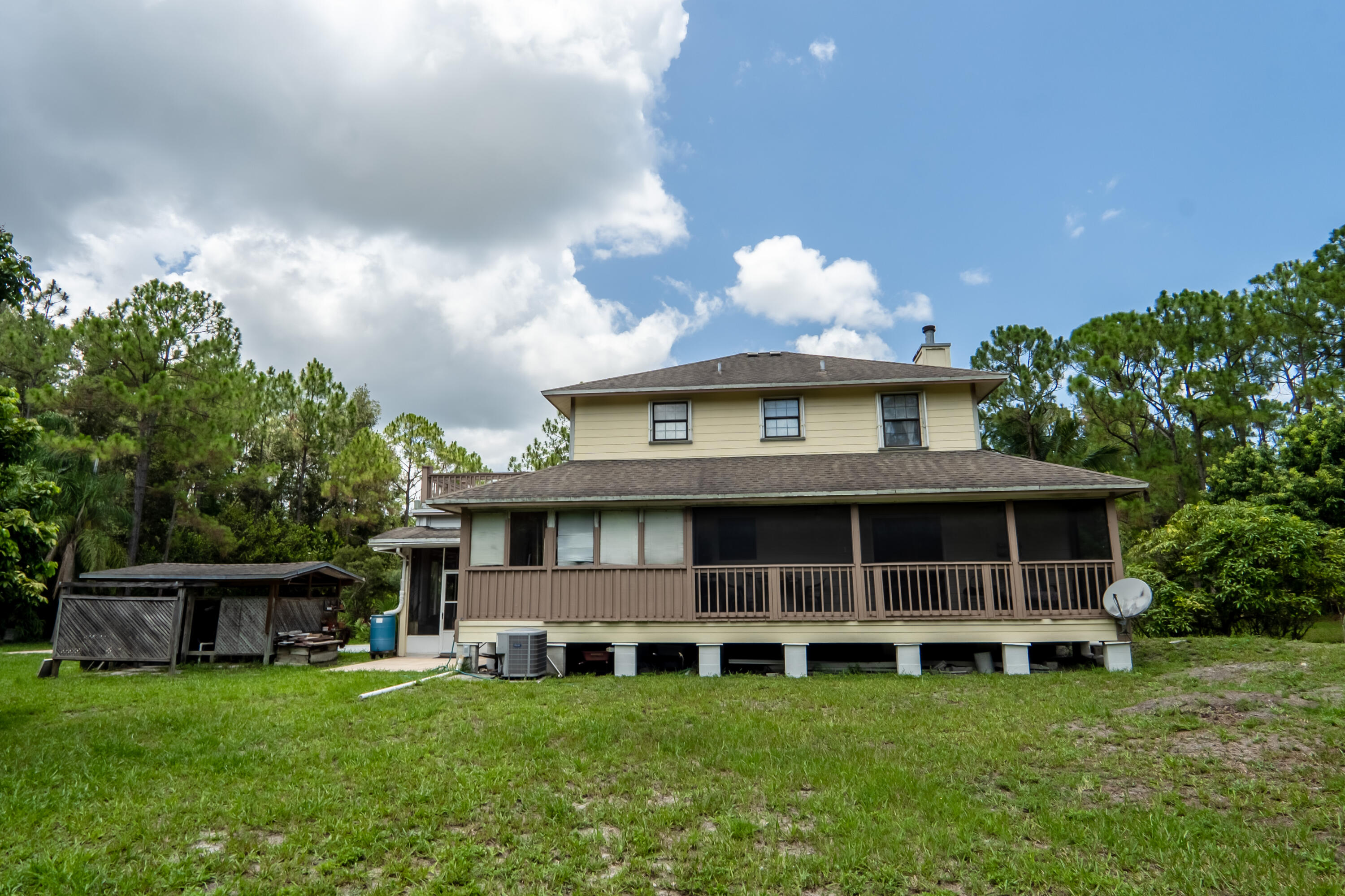 Loxahatchee Acreage - Residential