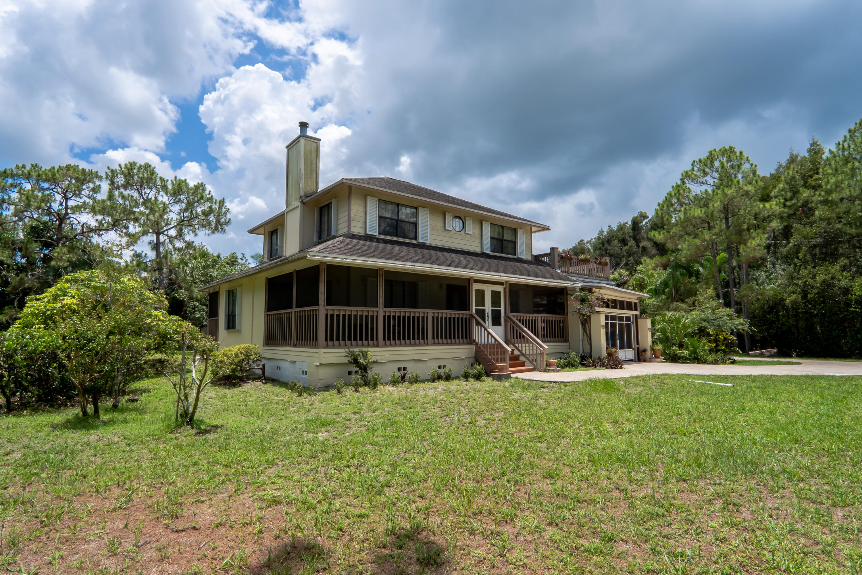 Loxahatchee Acreage - Residential