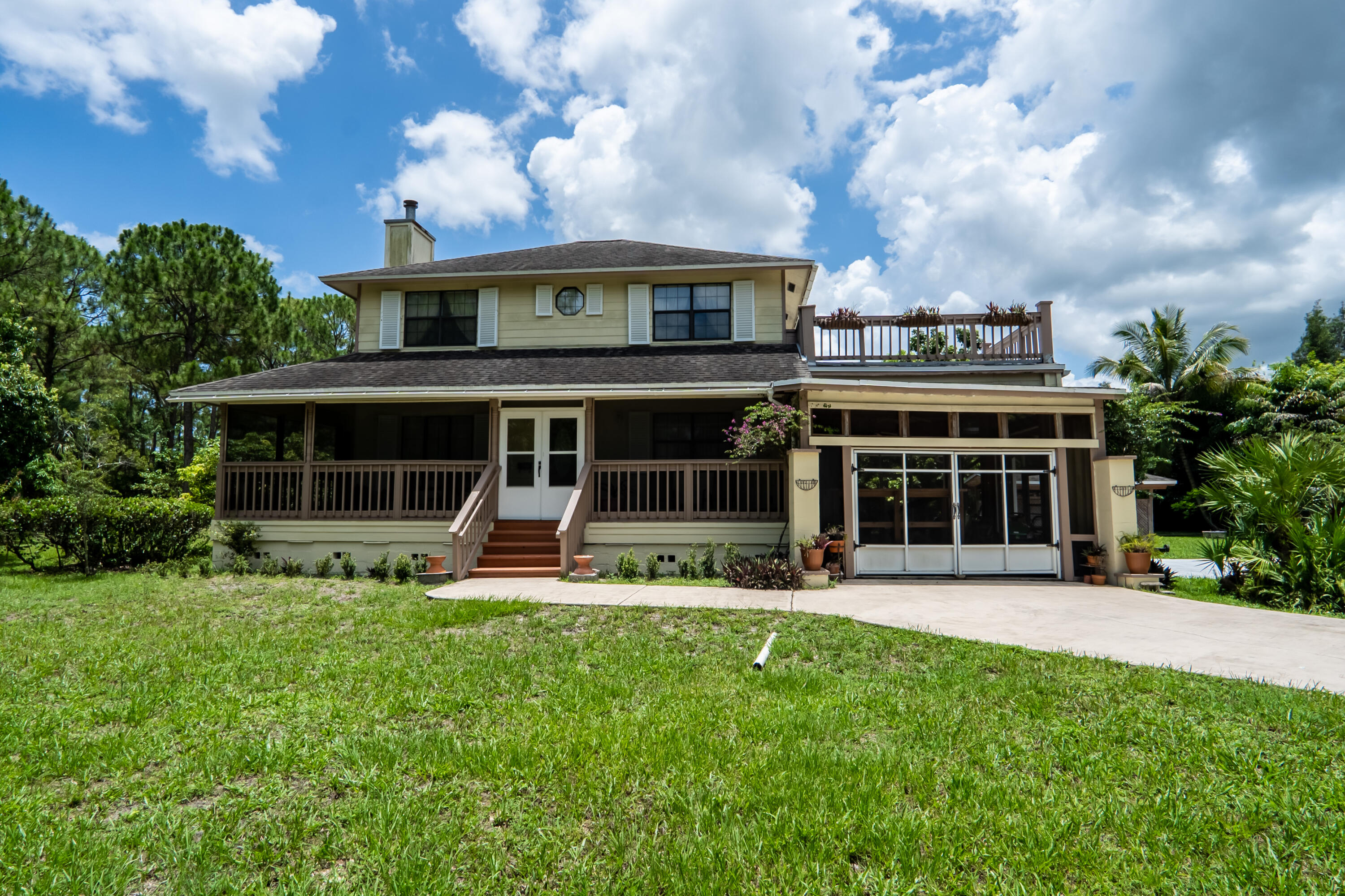 Loxahatchee Acreage - Residential