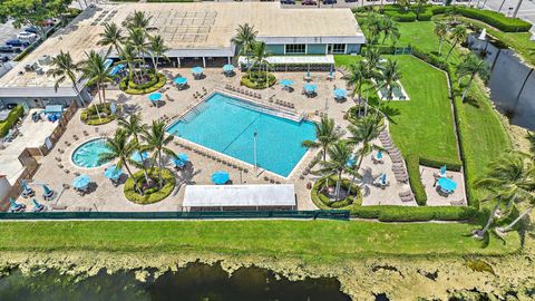 A home in Delray Beach