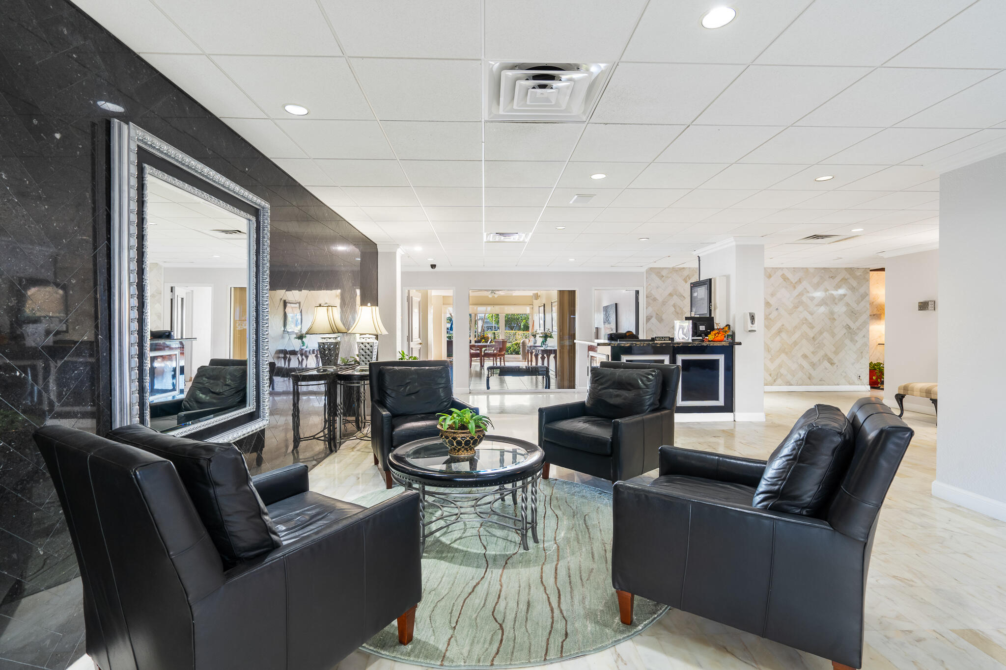 CORAL RIDGE TOWERS CO-OP - Residential