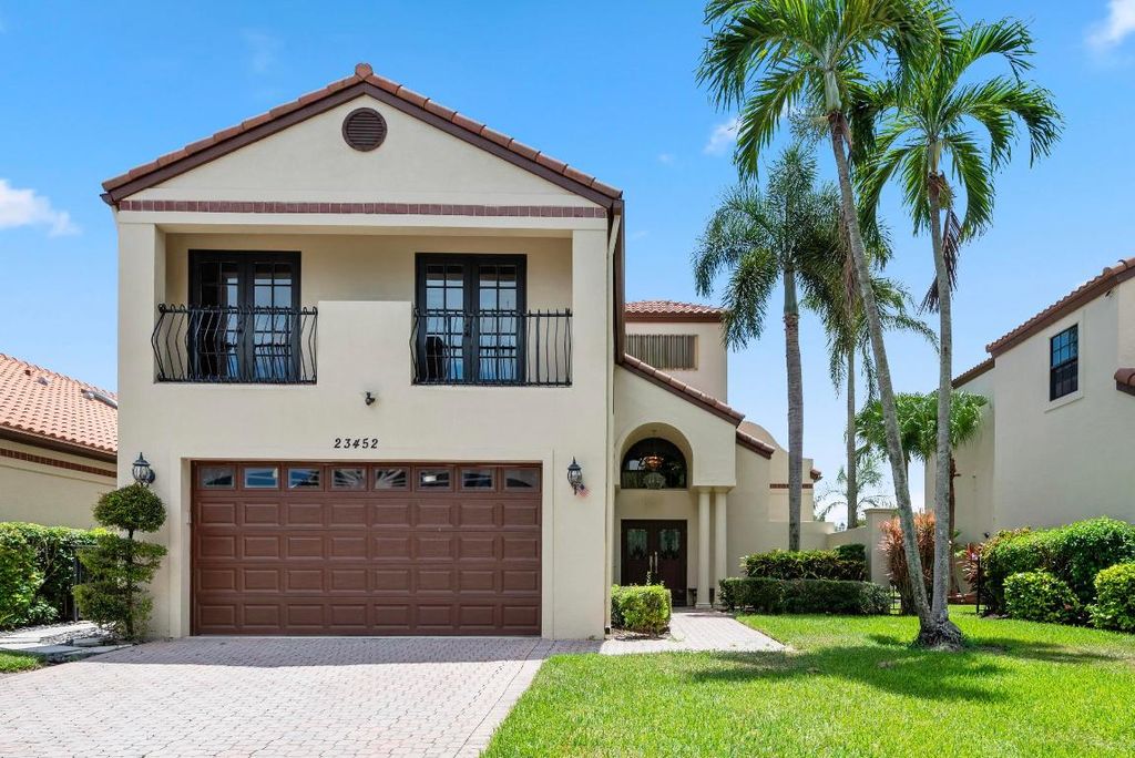 Photo of 23452 Mirabella Circle S, Boca Raton, FL 33433 (MLS # R11122479)