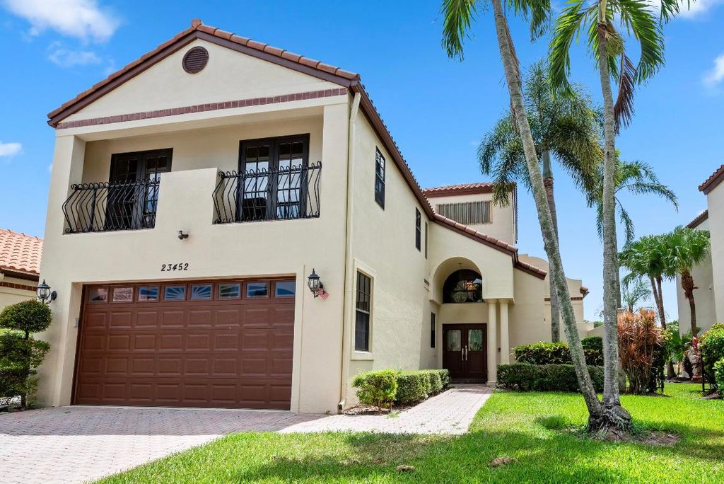 Photo of 23452 Mirabella Circle S, Boca Raton, FL 33433 (MLS # R11122479)