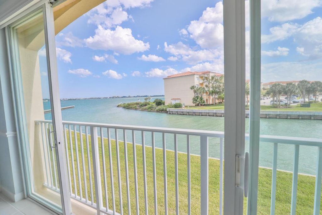 Photo of 5 Harbour Isle Drive E #202, Fort Pierce, FL 34949 (MLS # R11080861)