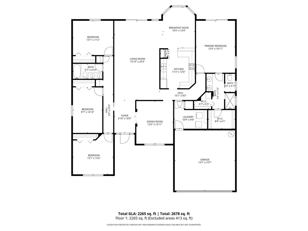 Photo of 2331 SW Freeman Street, Port Saint Lucie, FL 34953 (MLS # B26017970)