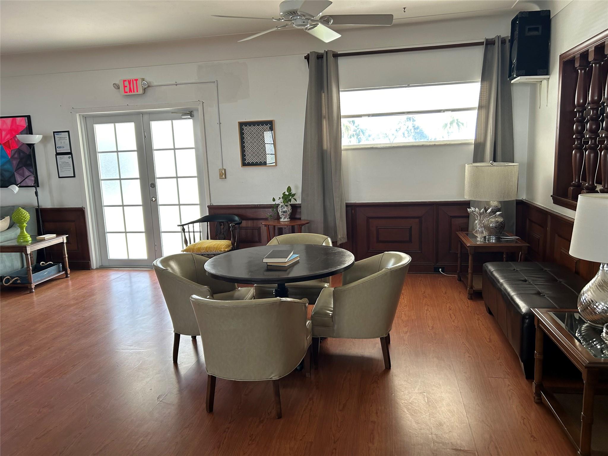 Georgian Court - Residential