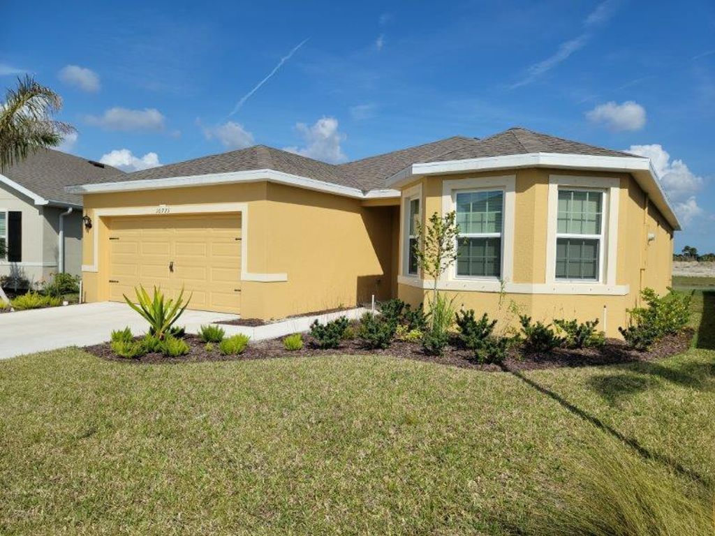 Photo of 10771 SW Cremona Way, Port Saint Lucie, FL 34987 (MLS # R10993064)
