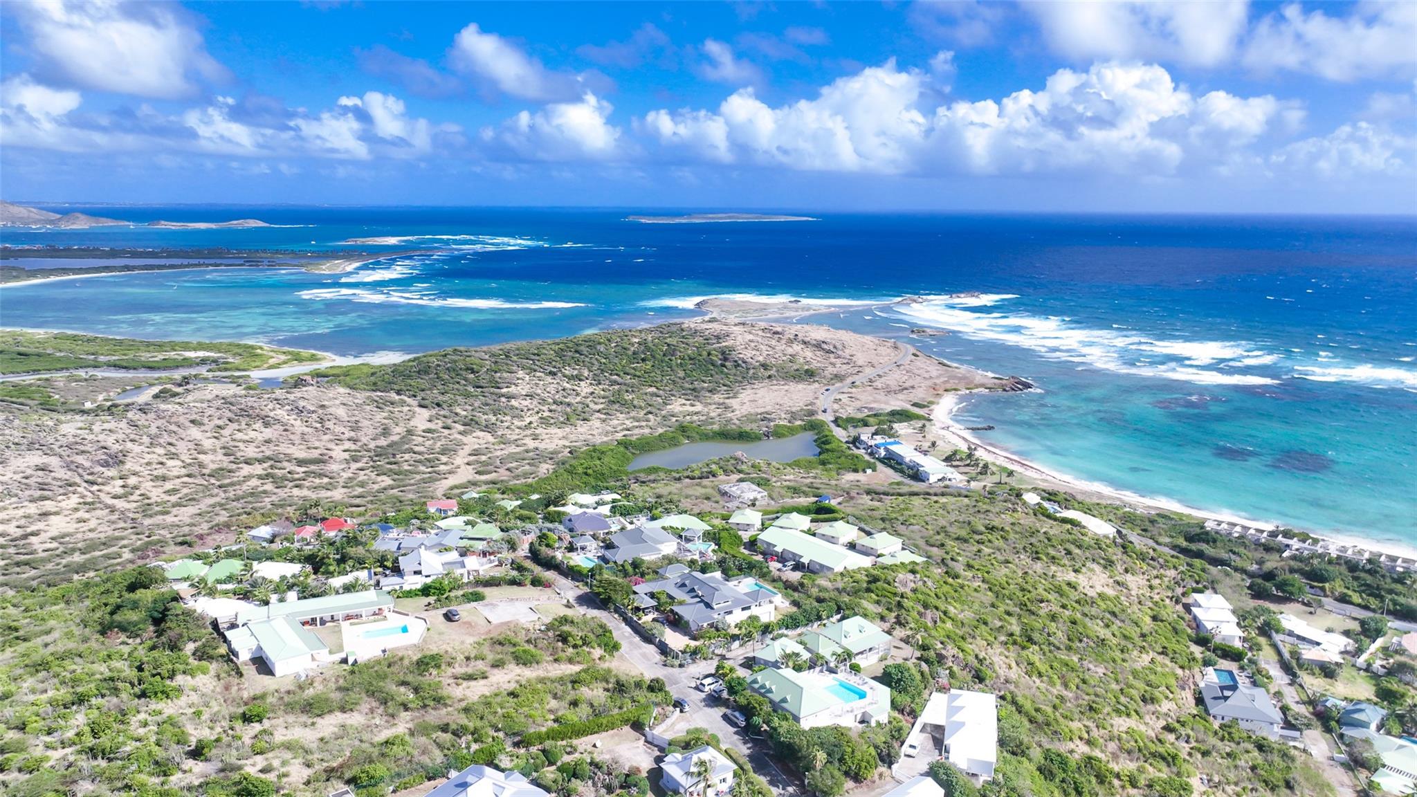 Saint Martin - Residential