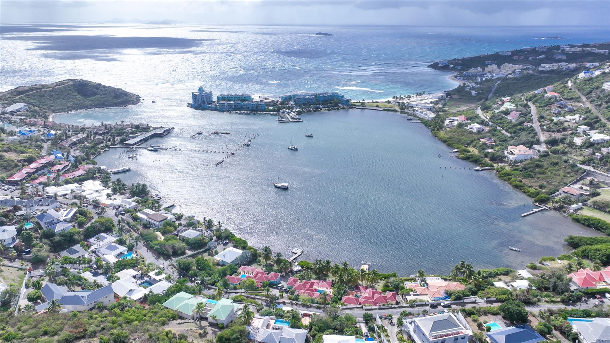 Saint Martin - Residential