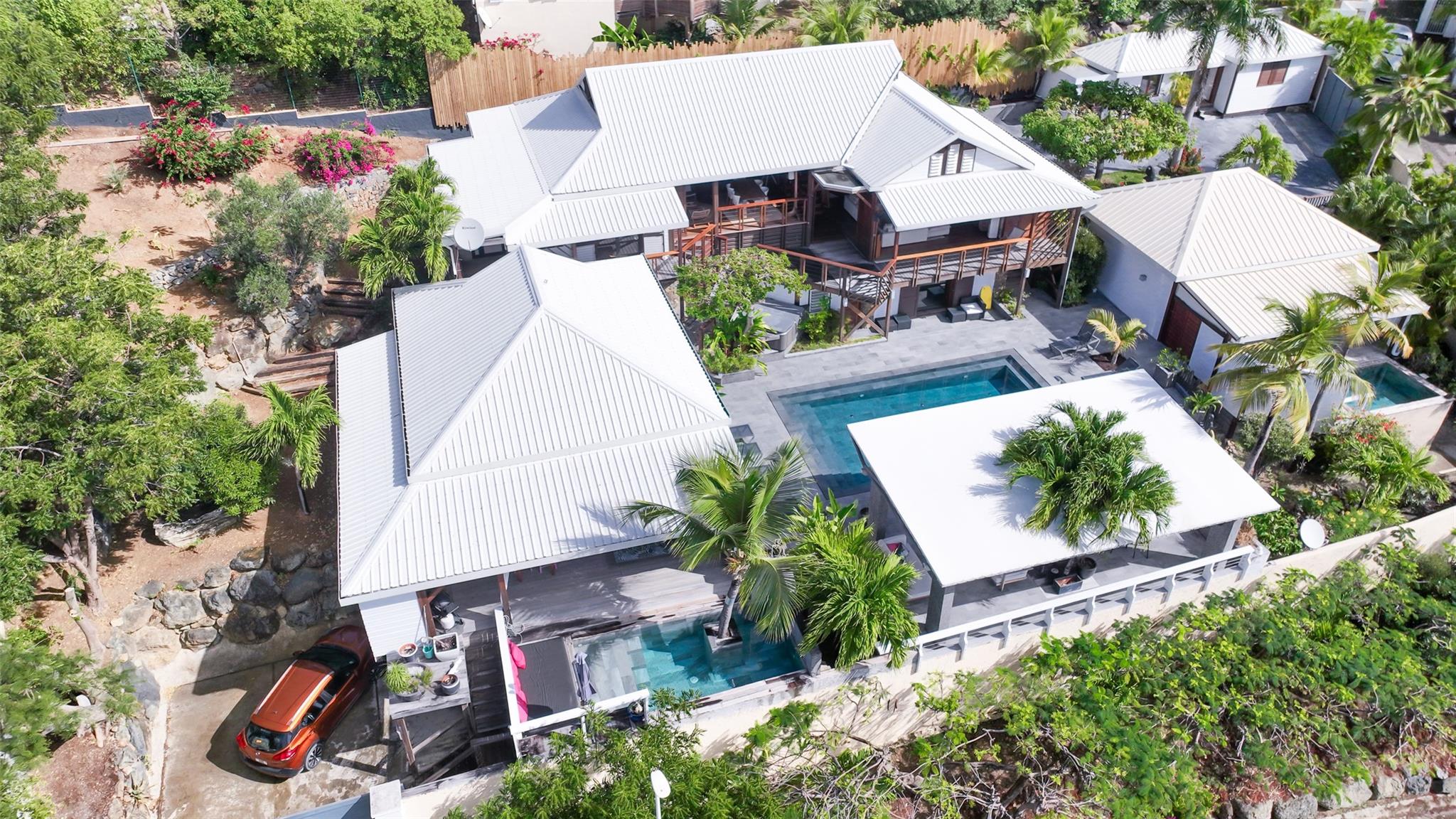 Saint Martin - Residential