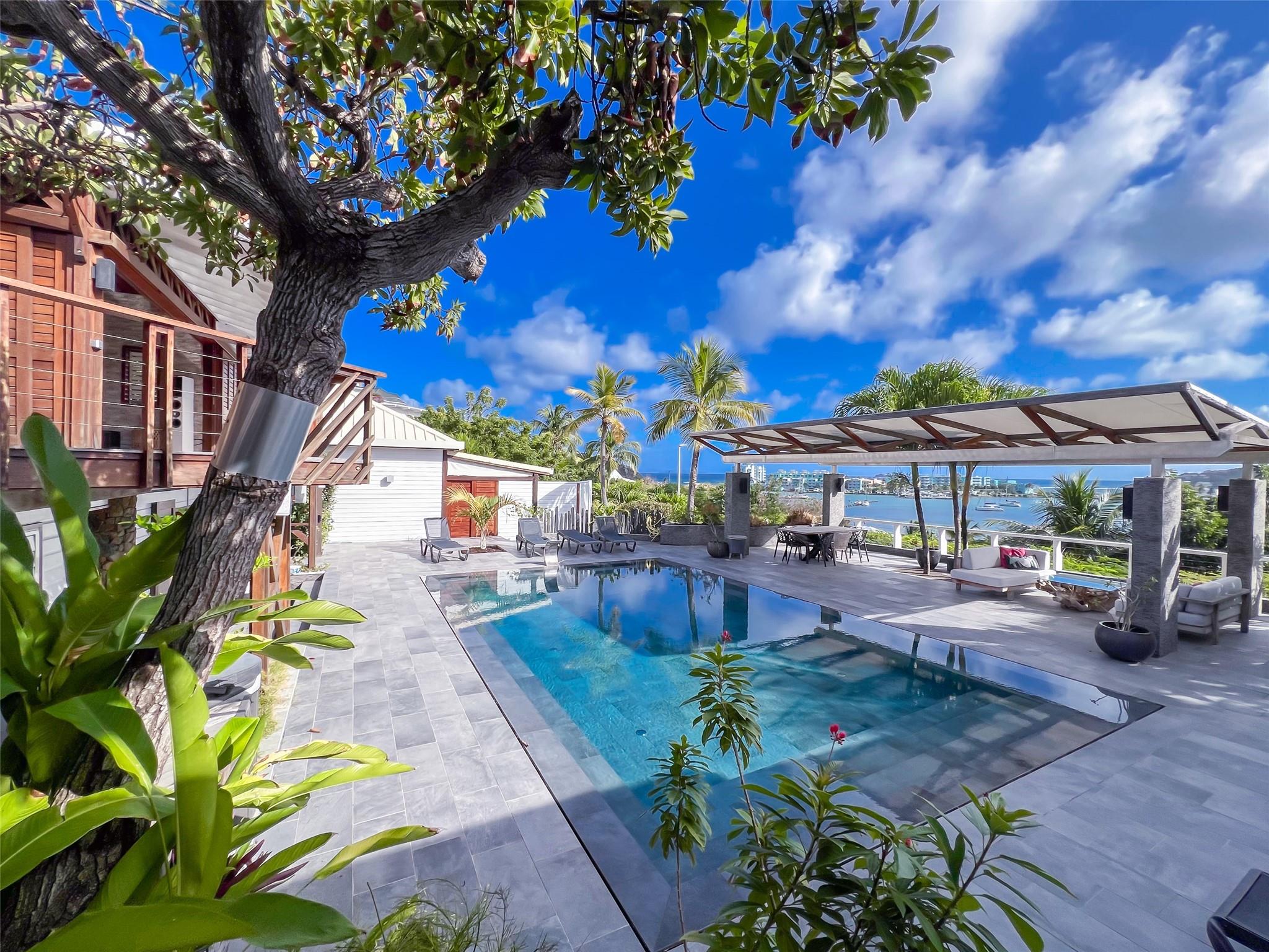 Saint Martin - Residential