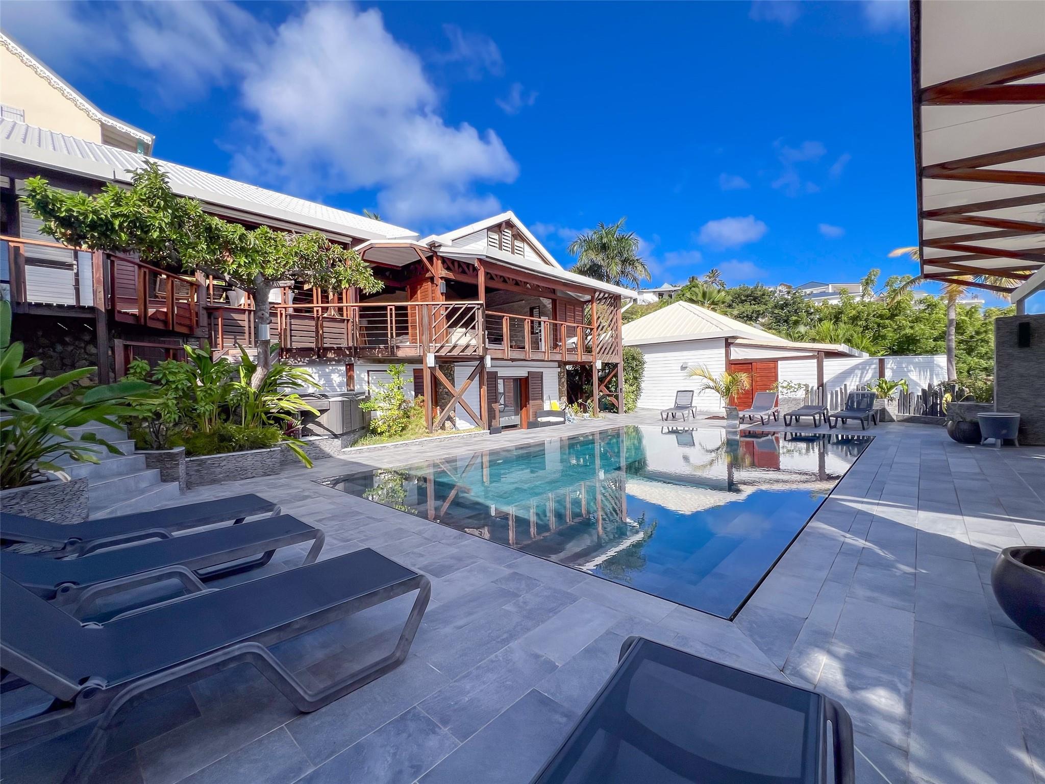 Saint Martin - Residential