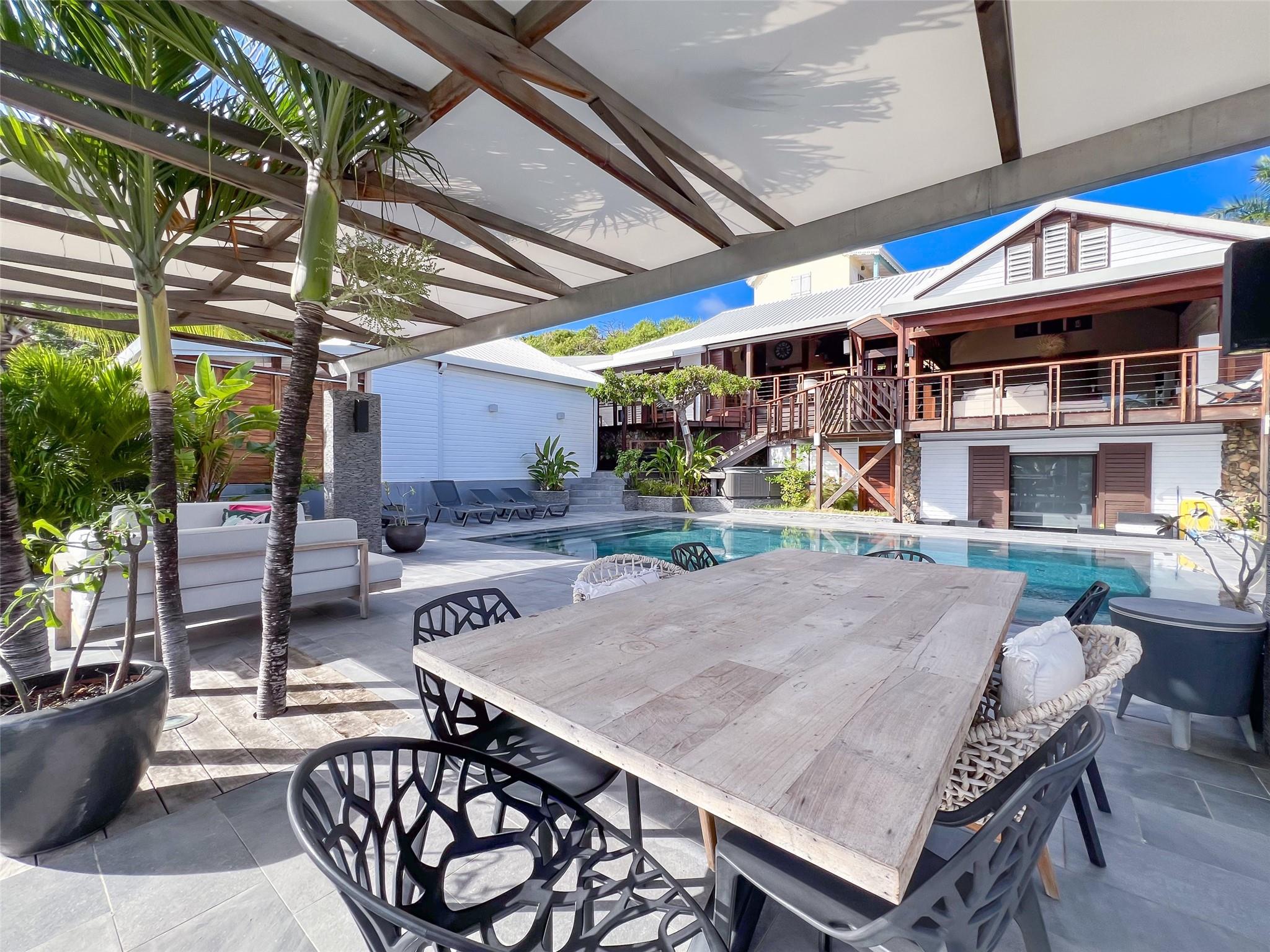 Saint Martin - Residential