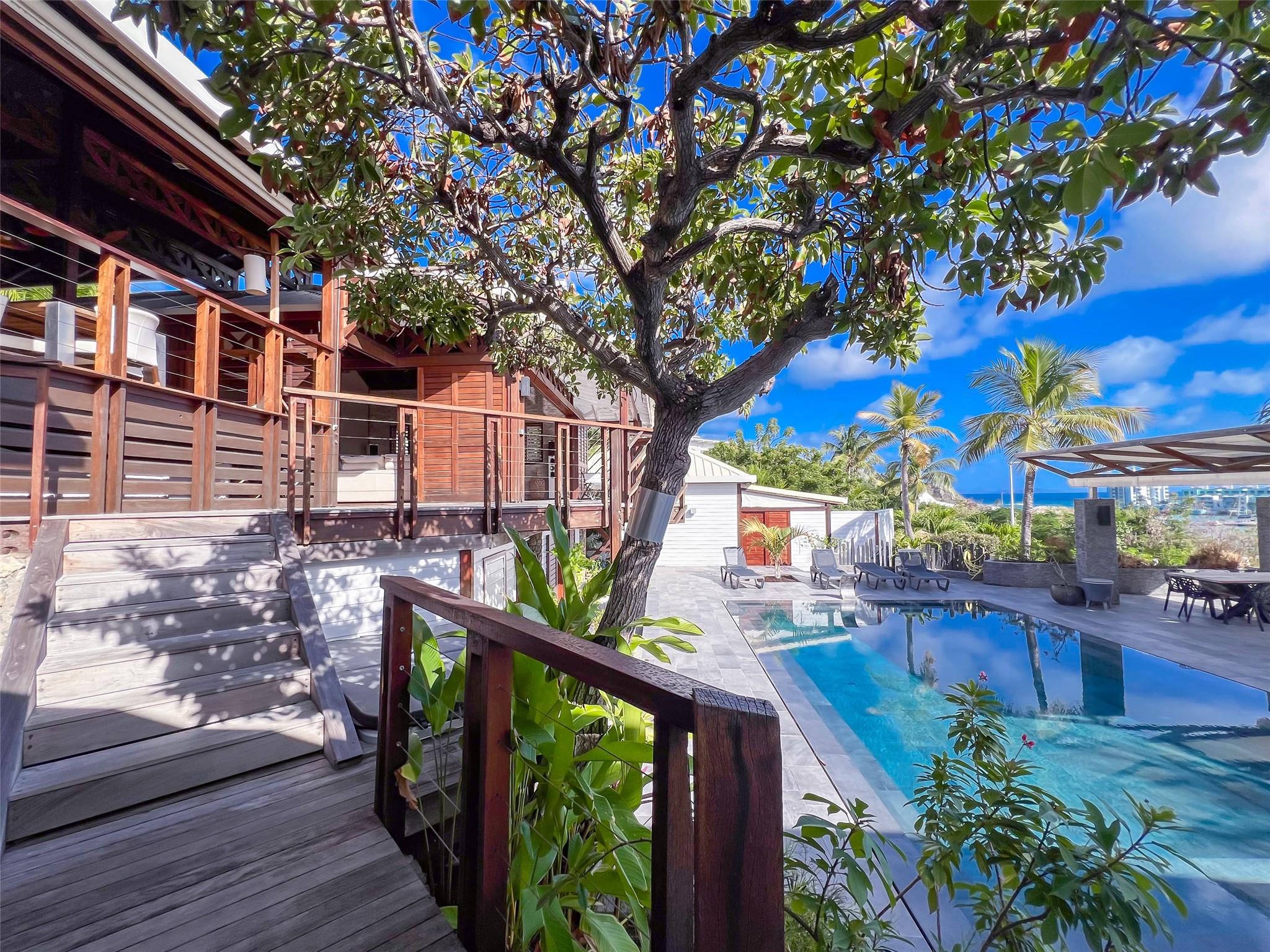 Saint Martin - Residential