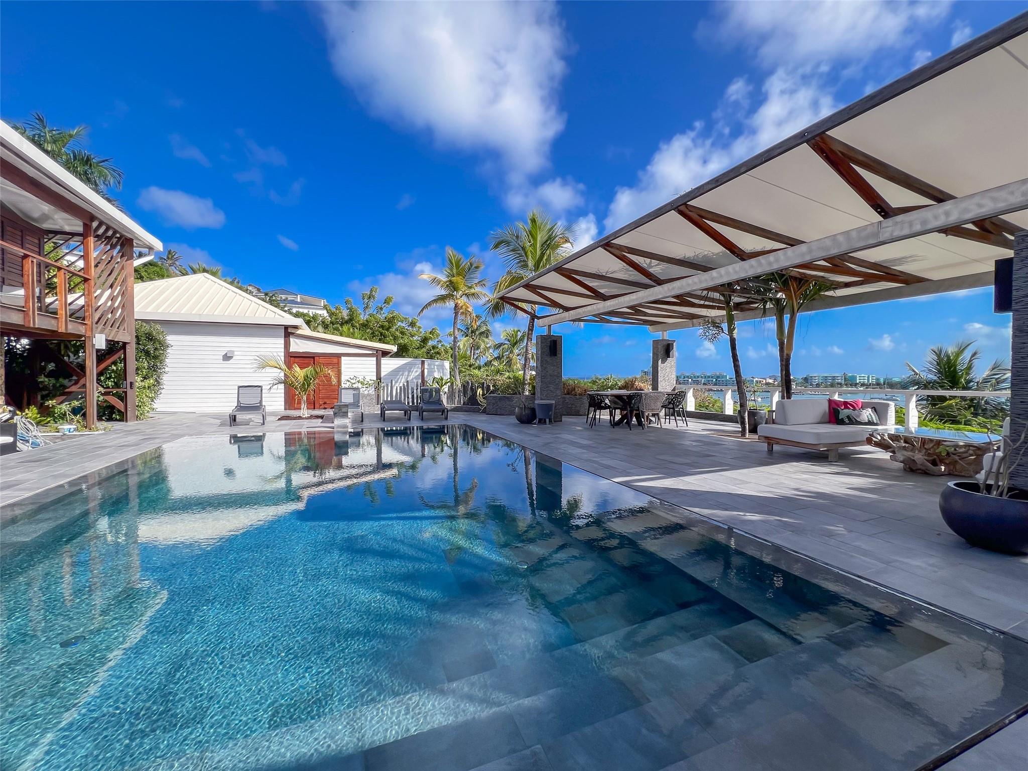 Saint Martin - Residential