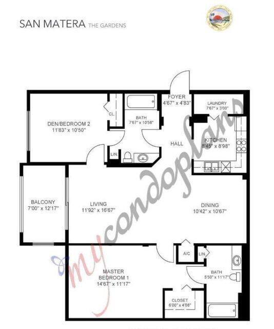 2812 Grande Parkway 104