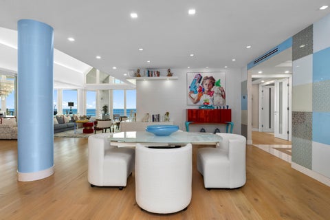 Tiny photo for 800 S Ocean Boulevard #PH4, Boca Raton, FL 33432 (MLS # B26069690)