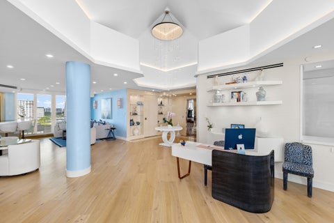 Tiny photo for 800 S Ocean Boulevard #PH4, Boca Raton, FL 33432 (MLS # B26069690)