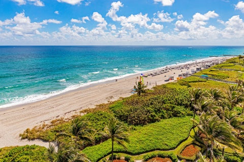 Tiny photo for 800 S Ocean Boulevard #PH4, Boca Raton, FL 33432 (MLS # B26069690)