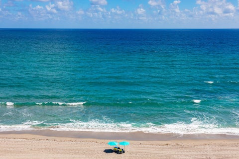 Tiny photo for 800 S Ocean Boulevard #PH4, Boca Raton, FL 33432 (MLS # B26069690)
