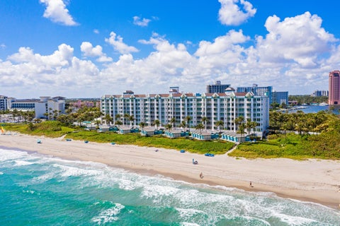 Tiny photo for 800 S Ocean Boulevard #PH4, Boca Raton, FL 33432 (MLS # B26069690)