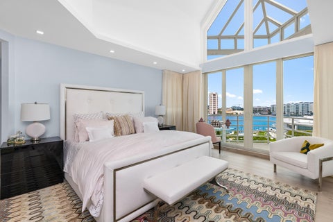Tiny photo for 800 S Ocean Boulevard #PH4, Boca Raton, FL 33432 (MLS # B26069690)