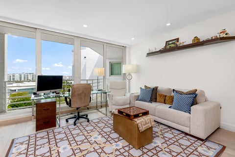 Tiny photo for 800 S Ocean Boulevard #PH4, Boca Raton, FL 33432 (MLS # B26069690)