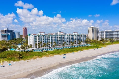 Tiny photo for 800 S Ocean Boulevard #PH4, Boca Raton, FL 33432 (MLS # B26069690)
