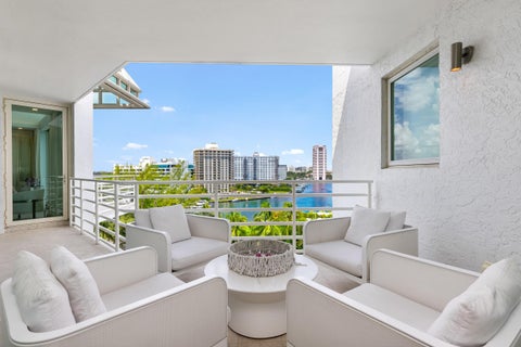 Tiny photo for 800 S Ocean Boulevard #PH4, Boca Raton, FL 33432 (MLS # B26069690)
